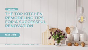 The Top Kitchen Remodeling Tips for a Successful Renovation