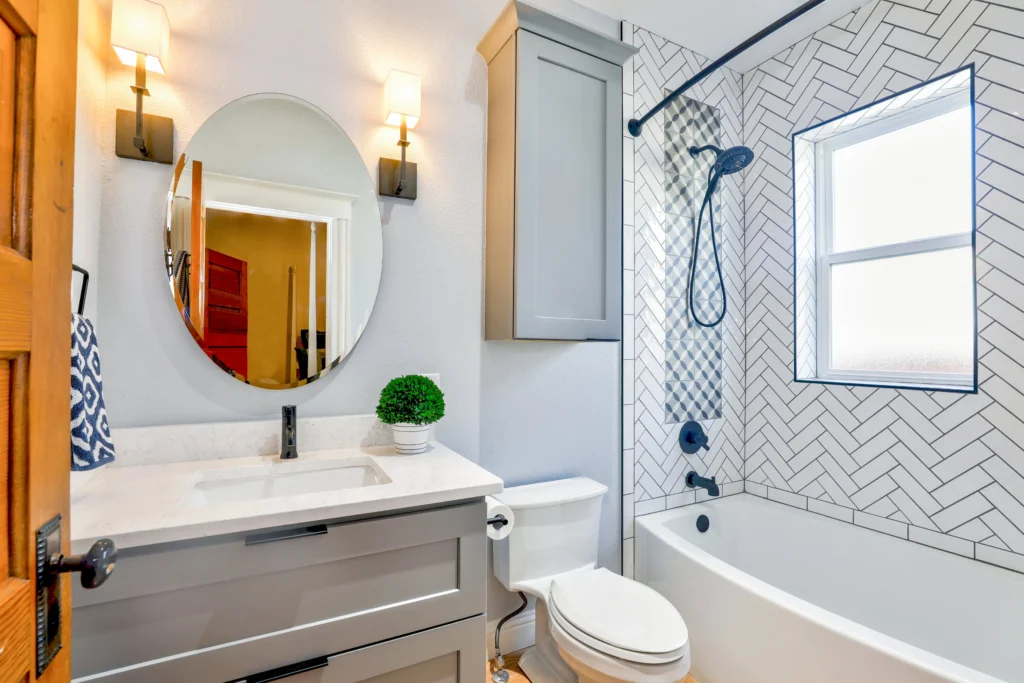 How to Remodel a Bathroom with a Window in the Shower in 2024