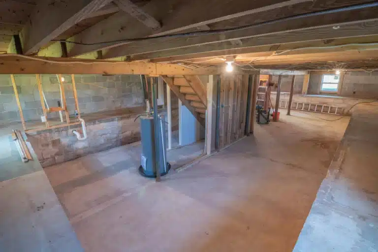 Basement remodel cost