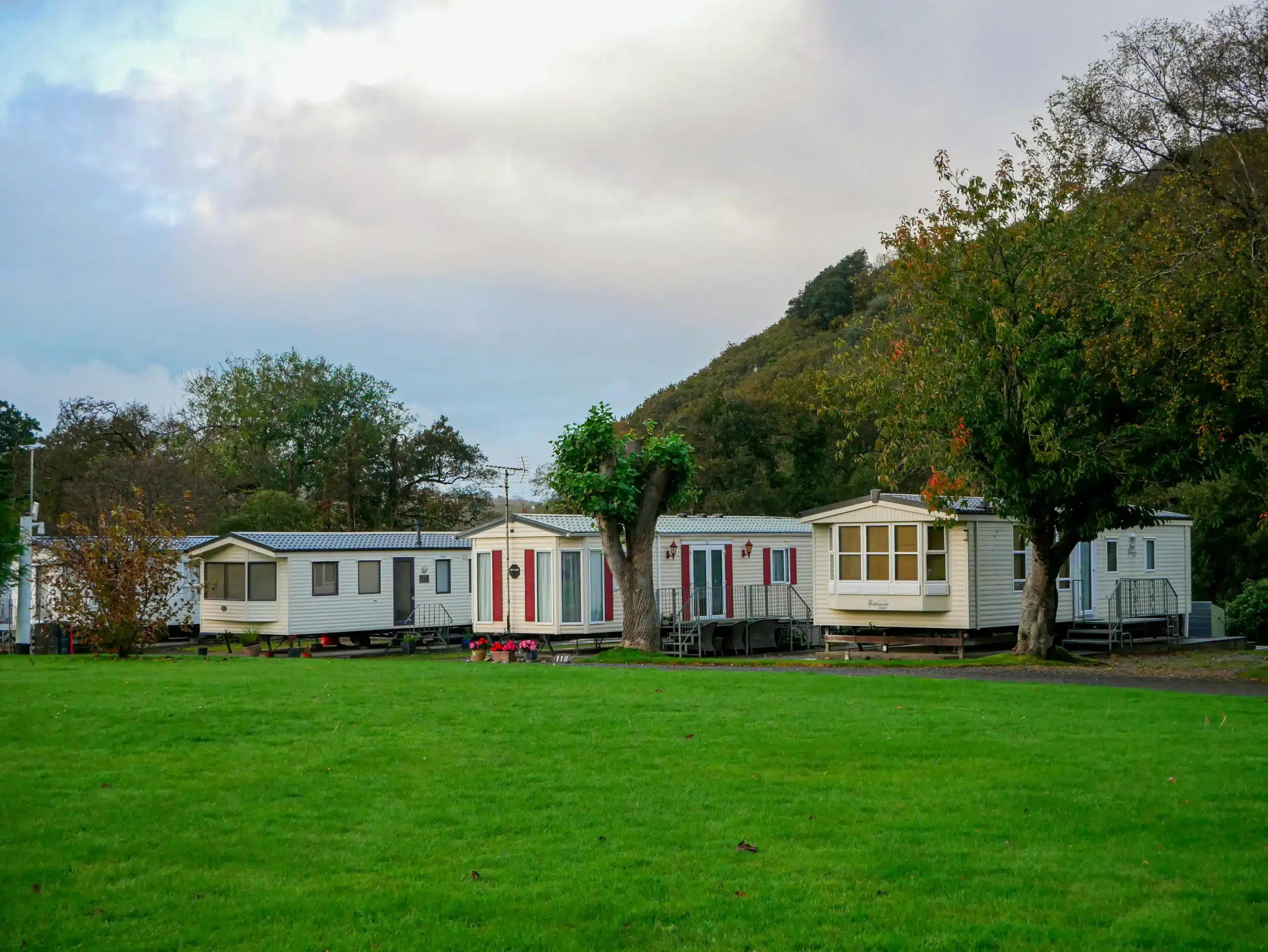 Can you renovate a mobile home