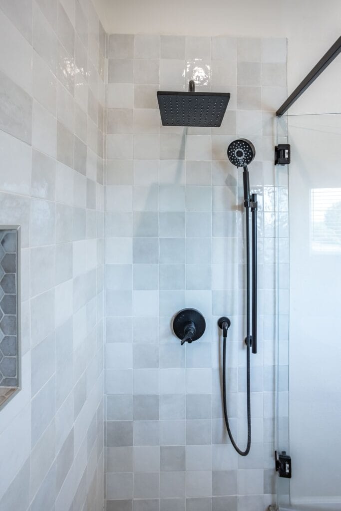 Spa-Style Primary Bathroom Remodel with Freestanding Tub & Walk-In Shower — photo 22