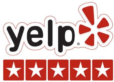 Yelp reviews