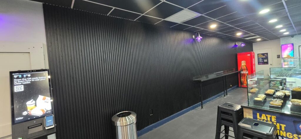 Full Commercial Build-Out for a Late-Night Cookie & Ice Cream Shop — photo 1