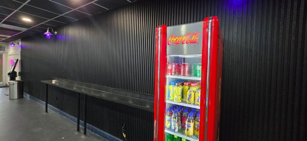 Full Commercial Build-Out for a Late-Night Cookie & Ice Cream Shop — photo 2