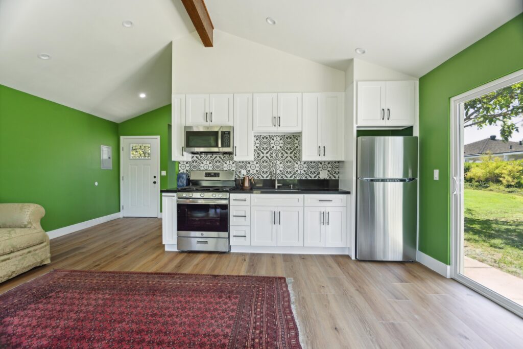 Detached Room Addition with Full Kitchen, Bath and Living Suite — photo 1