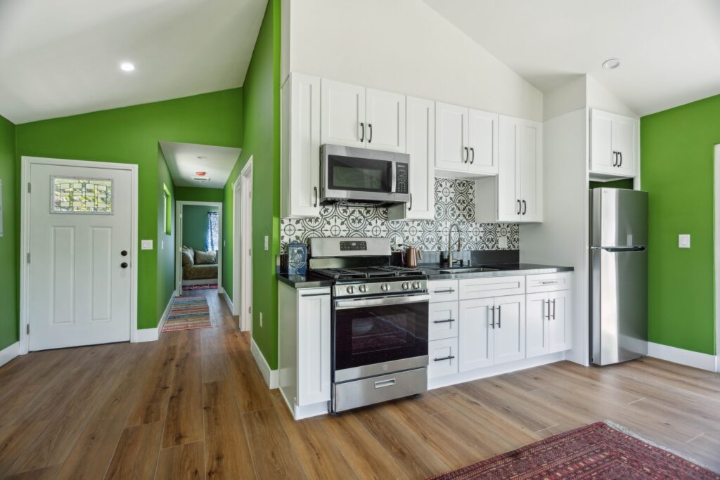 Detached Room Addition with Full Kitchen, Bath and Living Suite — photo 3