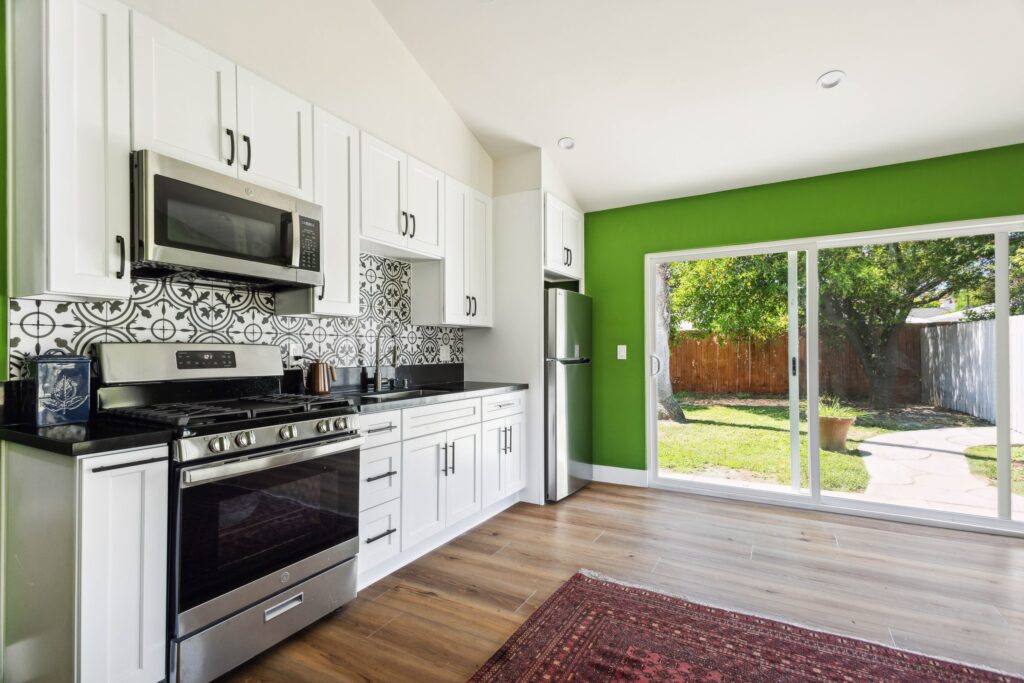 Detached Room Addition with Full Kitchen, Bath and Living Suite — photo 4
