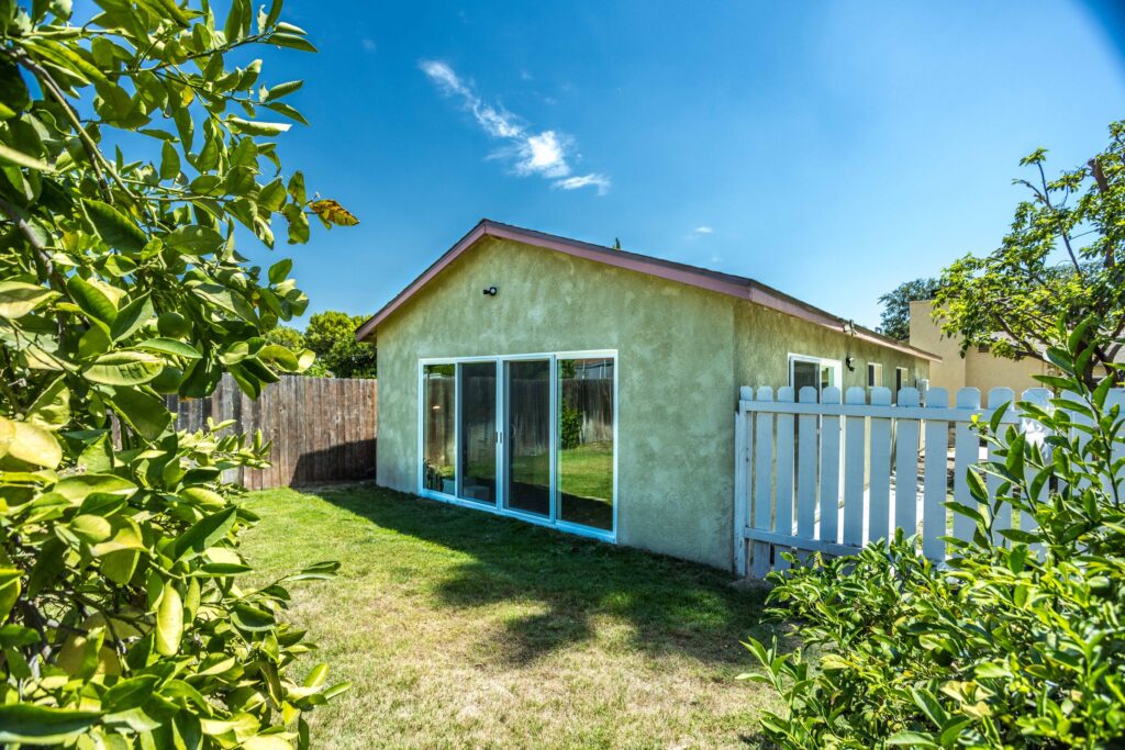 Detached Room Addition with Full Kitchen, Bath and Living Suite — photo 15