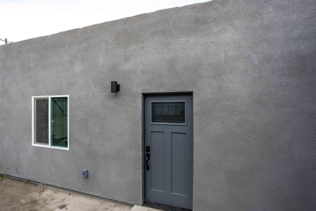 Garage-to-Suite Conversion with Private Bedroom & Bath — photo 9