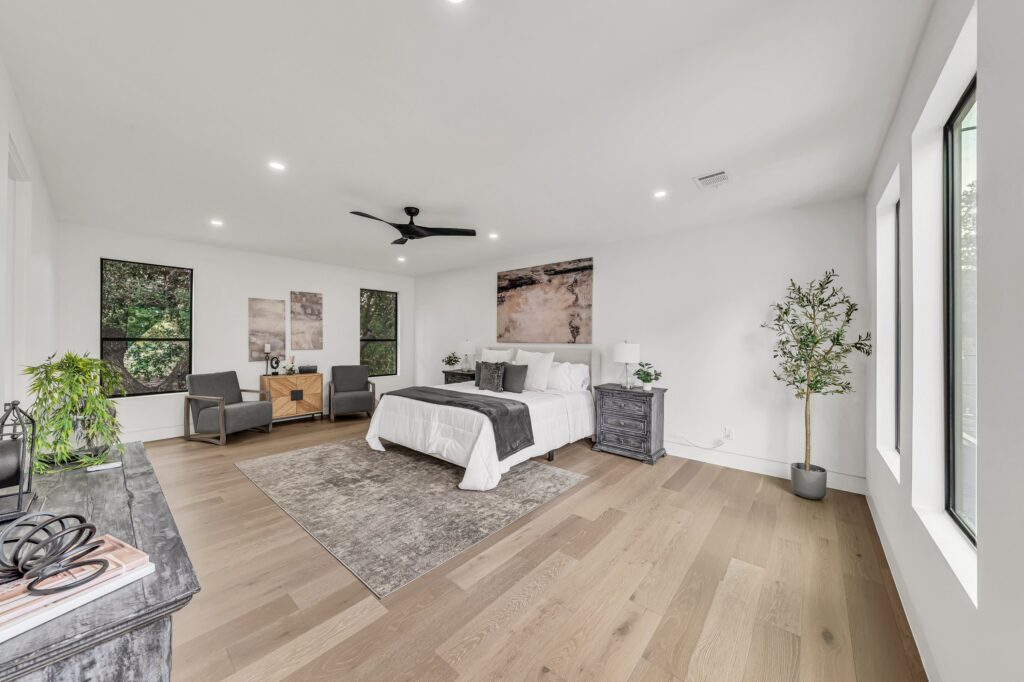 Modern Farmhouse Whole-Home Renovation — photo 6