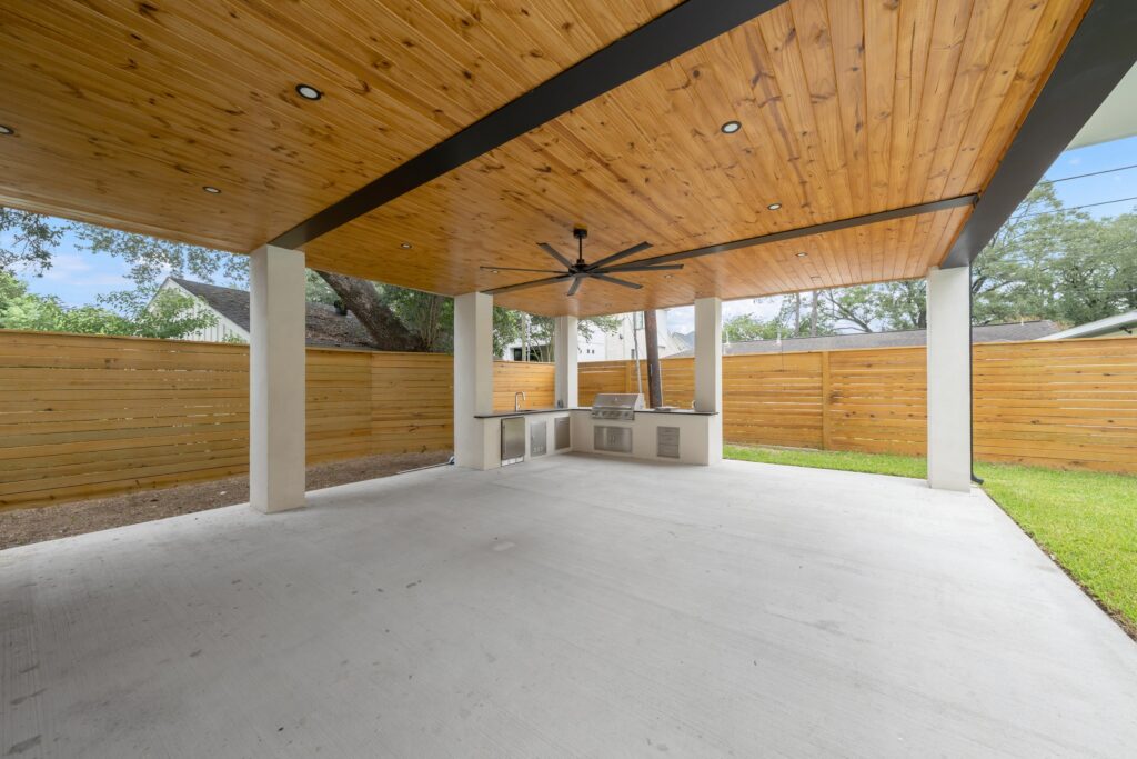 Modern Farmhouse Whole-Home Renovation — photo 13