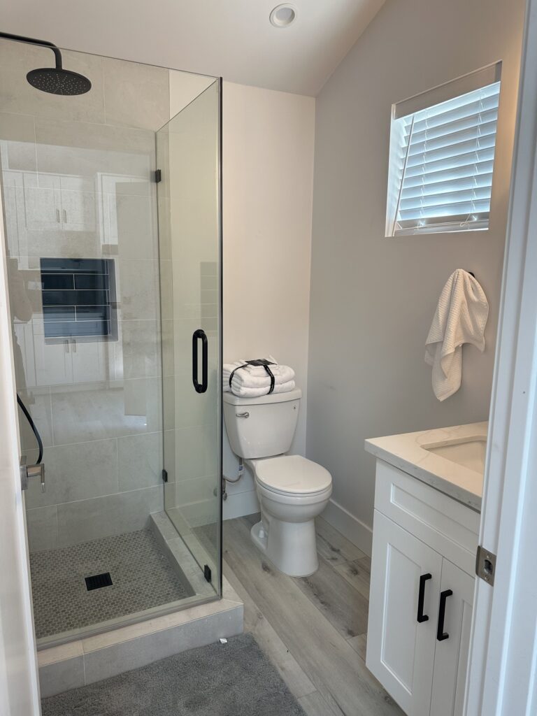 Two-Unit ADU Build-Out: Loft Suite & Studio Apartment — photo 7