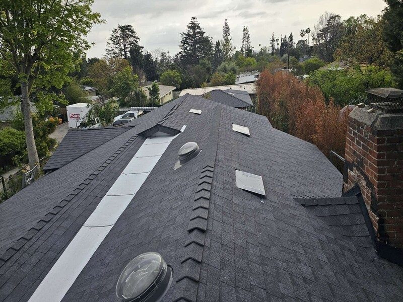 Roof inspection and wind mitigation work by Elbaz Construction across South Florida: shingle and tile roof coverings, decking, underlayment and roof penetrations
