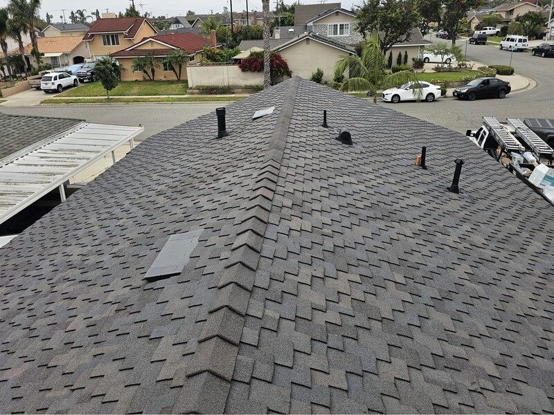 Roof inspection and wind mitigation work by Elbaz Construction across South Florida: shingle and tile roof coverings, decking, underlayment and roof penetrations