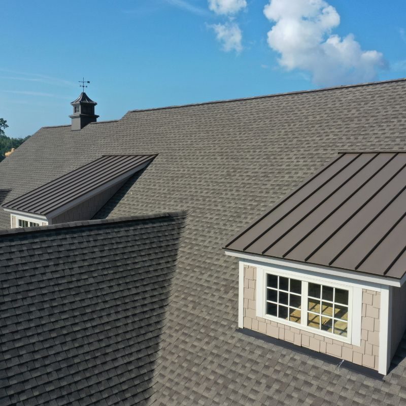 Roof inspection and wind mitigation work by Elbaz Construction across South Florida: shingle and tile roof coverings, decking, underlayment and roof penetrations
