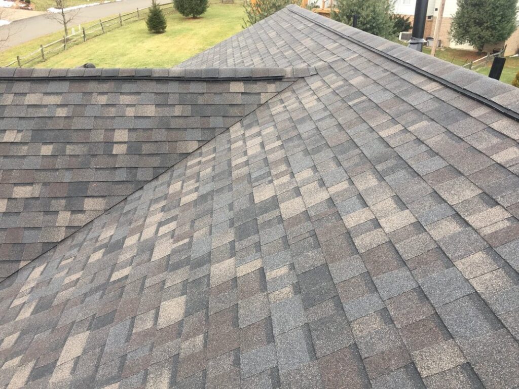Roof inspection and wind mitigation work by Elbaz Construction across South Florida: shingle and tile roof coverings, decking, underlayment and roof penetrations