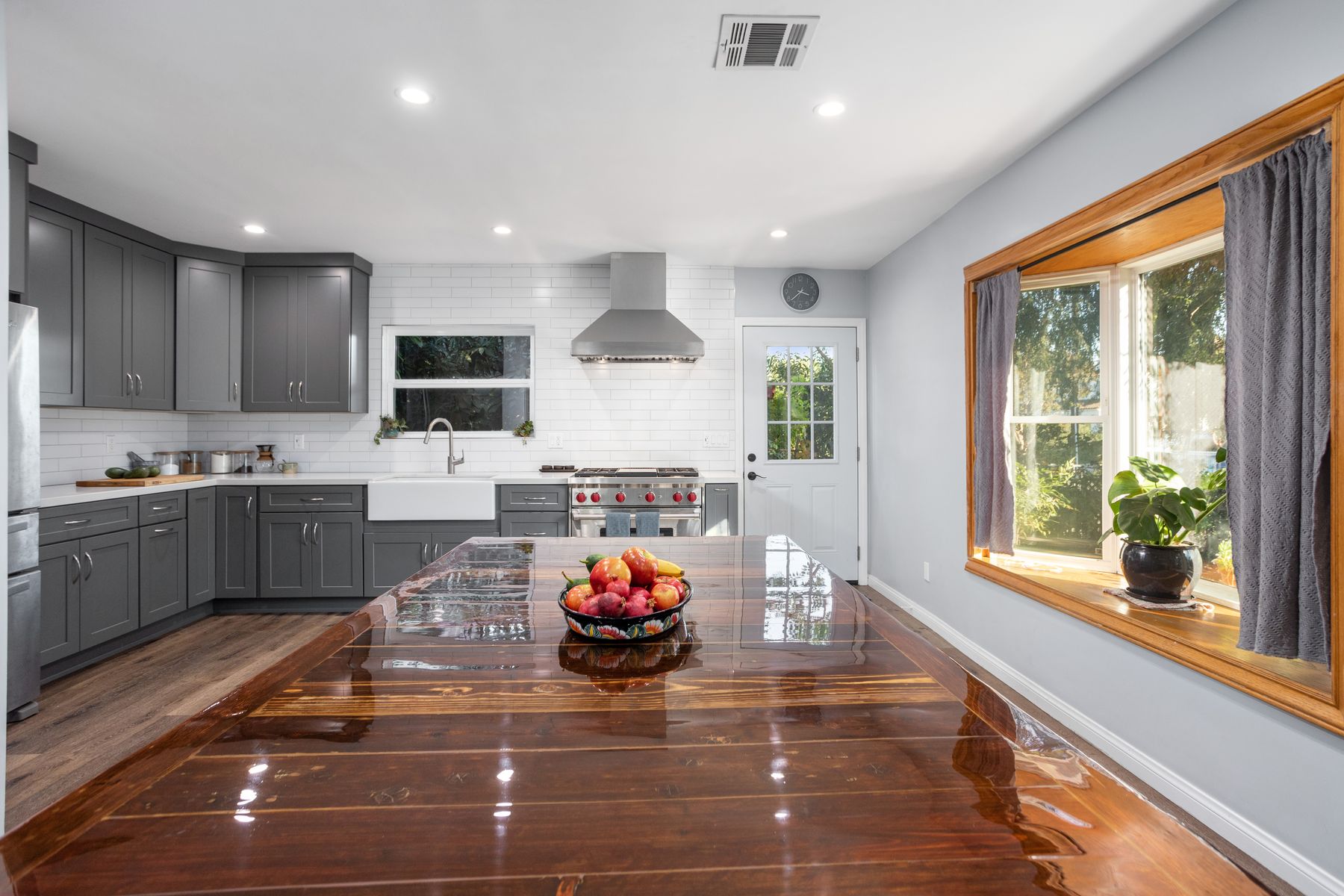 Transitional Farmhouse Kitchen Remodel by Elbaz Construction — Project 2 project photo 4