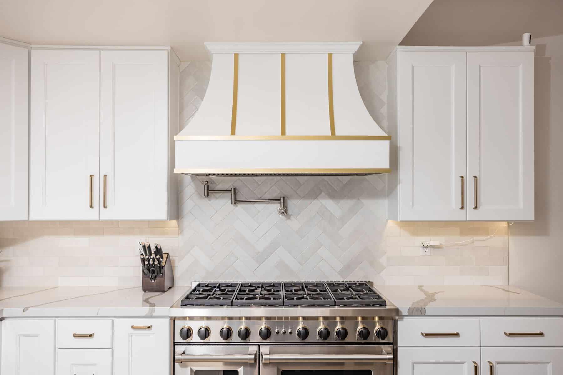 Transitional Farmhouse Kitchen Remodel by Elbaz Construction — Project 1 project photo 6